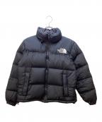 THE NORTH FACEザ ノース フェイス）の古着「ダウンジャケット」｜ブラック