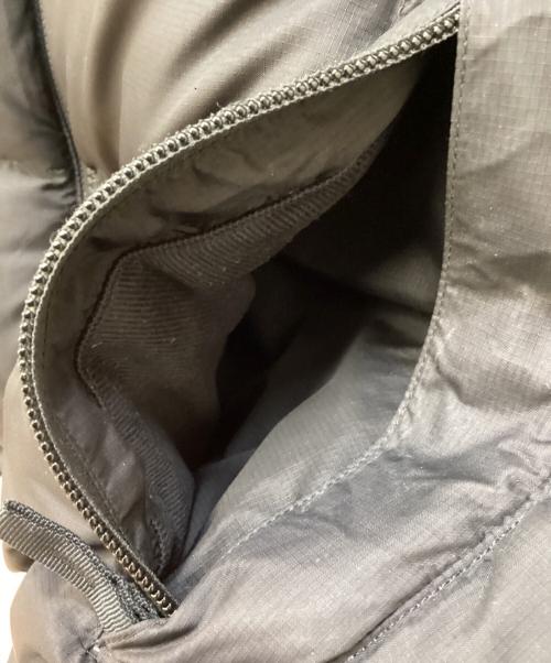 THE NORTH FACE（ザ ノース フェイス）THE NORTH FACE (ザ ノース フェイス) ダウンジャケット ブラック サイズ:Lの古着・服飾アイテム