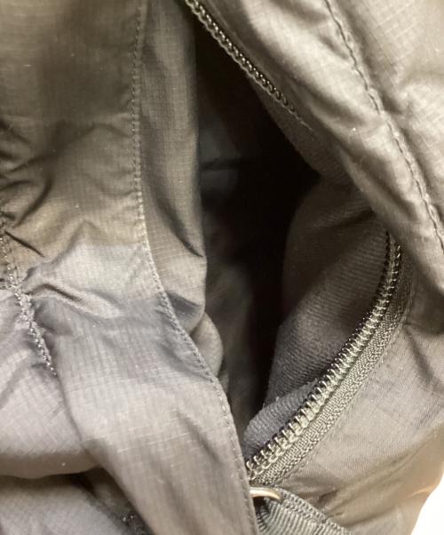 THE NORTH FACE（ザ ノース フェイス）THE NORTH FACE (ザ ノース フェイス) ダウンジャケット ブラック サイズ:Lの古着・服飾アイテム