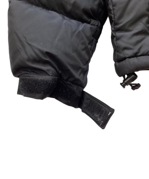 THE NORTH FACE（ザ ノース フェイス）THE NORTH FACE (ザ ノース フェイス) ダウンジャケット ブラック サイズ:Lの古着・服飾アイテム
