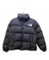 THE NORTH FACE（ザ ノース フェイス）の古着「ダウンジャケット」｜ブラック