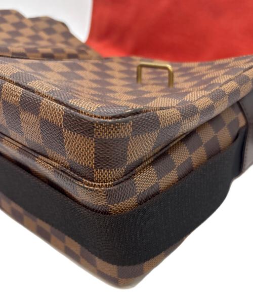 LOUIS VUITTON（ルイ ヴィトン）LOUIS VUITTON (ルイ ヴィトン) ショルダーバッグ/ダミエ・ブロードウェイの古着・服飾アイテム