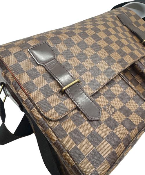 LOUIS VUITTON（ルイ ヴィトン）LOUIS VUITTON (ルイ ヴィトン) ショルダーバッグ/ダミエ・ブロードウェイの古着・服飾アイテム