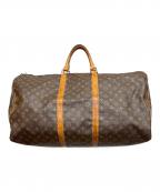 LOUIS VUITTONルイ ヴィトン）の古着「トラベルバッグ/モノグラム・キーポル60」