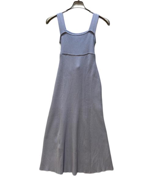 MERCURY DUO（マーキュリーデュオ）MERCURY DUO (マーキュリーデュオ) セットアップワンピース パープル サイズ:Sの古着・服飾アイテム