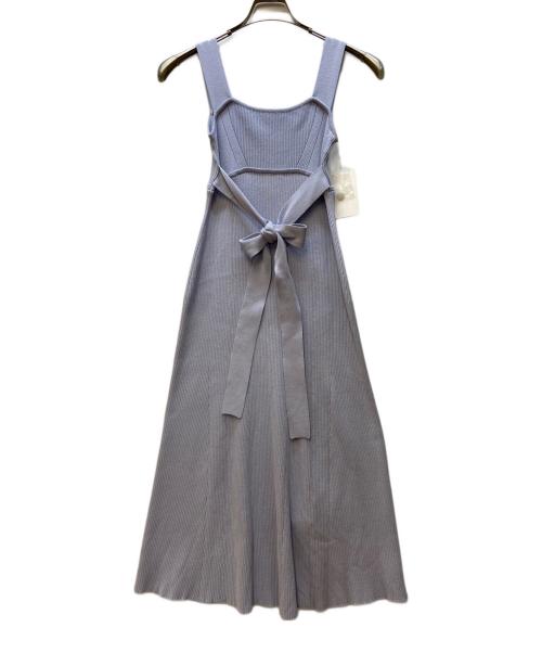 MERCURY DUO（マーキュリーデュオ）MERCURY DUO (マーキュリーデュオ) セットアップワンピース パープル サイズ:Sの古着・服飾アイテム