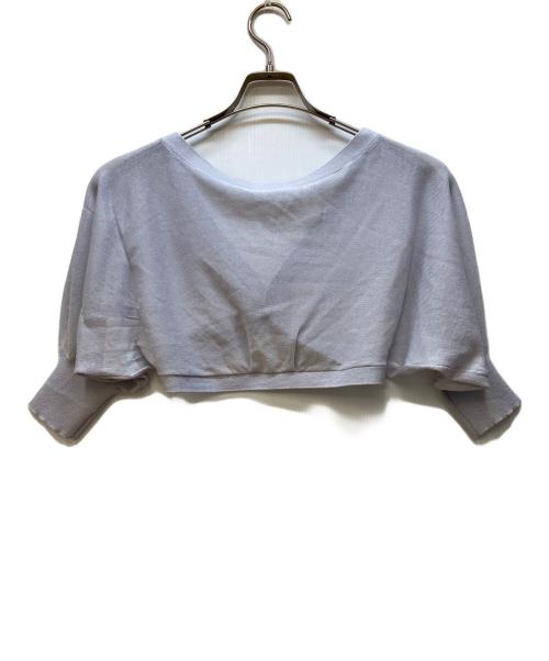 MERCURY DUO（マーキュリーデュオ）MERCURY DUO (マーキュリーデュオ) セットアップワンピース パープル サイズ:Sの古着・服飾アイテム
