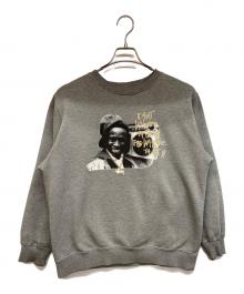 stussy（ステューシー）の古着「クルーネックスウェット」｜グレー