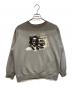 stussy（ステューシー）の古着「クルーネックスウェット」｜グレー