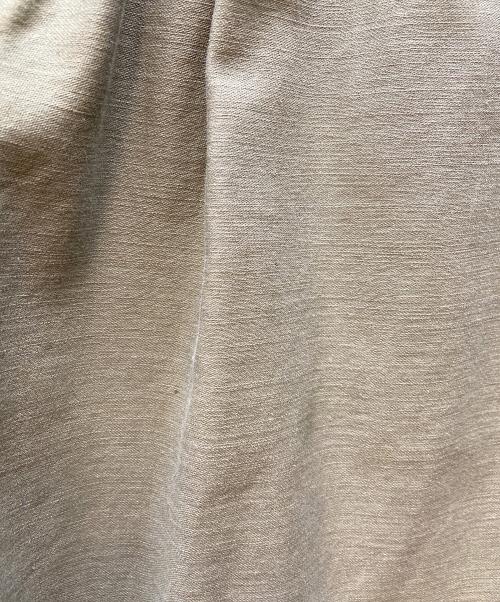 HARVESTY（ハーベスティー）HARVESTY (ハーベスティー) サーカスパンツ オリーブ サイズ:1の古着・服飾アイテム