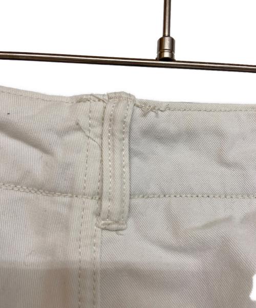 POLO RALPH LAUREN（ポロ・ラルフローレン）POLO RALPH LAUREN (ポロ・ラルフローレン) チノパン ホワイト サイズ:W42×L30の古着・服飾アイテム