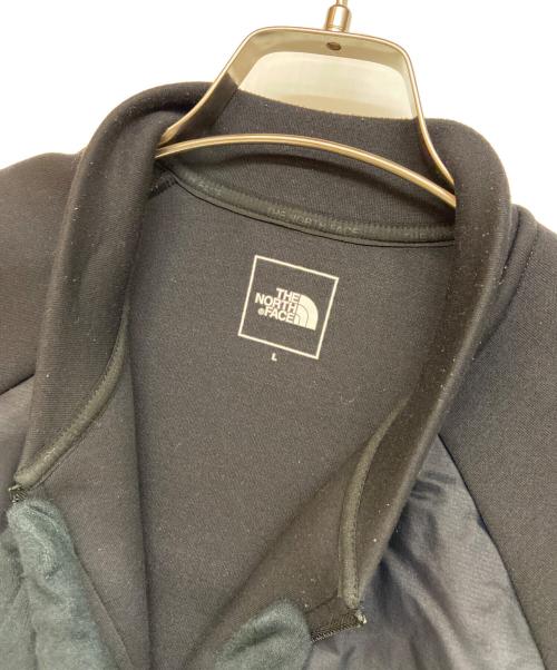 THE NORTH FACE（ザ ノース フェイス）THE NORTH FACE (ザ ノース フェイス) 中綿ジャケット ブラック サイズ:Lの古着・服飾アイテム