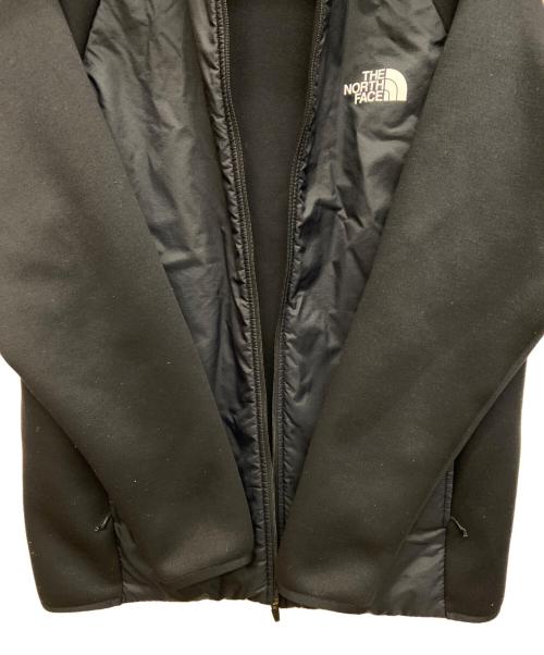 THE NORTH FACE（ザ ノース フェイス）THE NORTH FACE (ザ ノース フェイス) 中綿ジャケット ブラック サイズ:Lの古着・服飾アイテム