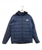 THE NORTH FACEザ ノース フェイス）の古着「中綿ジャケット」｜ネイビー