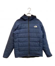 THE NORTH FACE（ザ ノース フェイス）の古着「中綿ジャケット」｜ネイビー