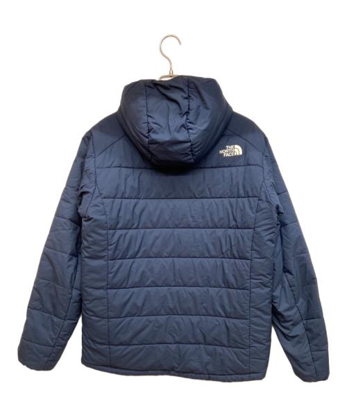 THE NORTH FACE（ザ ノース フェイス）THE NORTH FACE (ザ ノース フェイス) 中綿ジャケット ネイビー サイズ:Lの古着・服飾アイテム