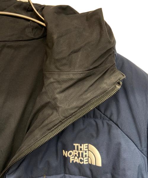 THE NORTH FACE（ザ ノース フェイス）THE NORTH FACE (ザ ノース フェイス) 中綿ジャケット ネイビー サイズ:Lの古着・服飾アイテム