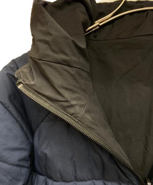 THE NORTH FACE（ザ ノース フェイス）THE NORTH FACE (ザ ノース フェイス) 中綿ジャケット ネイビー サイズ:Lの古着・服飾アイテム