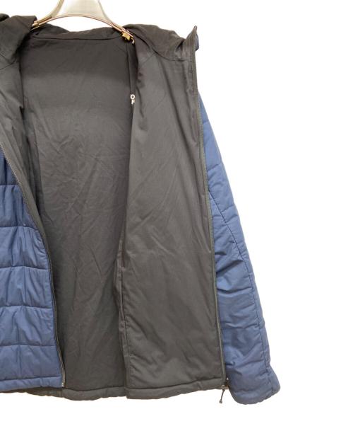 THE NORTH FACE（ザ ノース フェイス）THE NORTH FACE (ザ ノース フェイス) 中綿ジャケット ネイビー サイズ:Lの古着・服飾アイテム