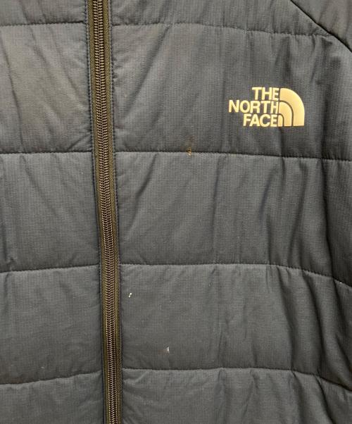 THE NORTH FACE（ザ ノース フェイス）THE NORTH FACE (ザ ノース フェイス) 中綿ジャケット ネイビー サイズ:Lの古着・服飾アイテム