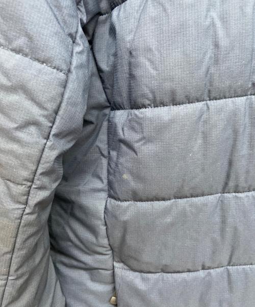 THE NORTH FACE（ザ ノース フェイス）THE NORTH FACE (ザ ノース フェイス) 中綿ジャケット ネイビー サイズ:Lの古着・服飾アイテム