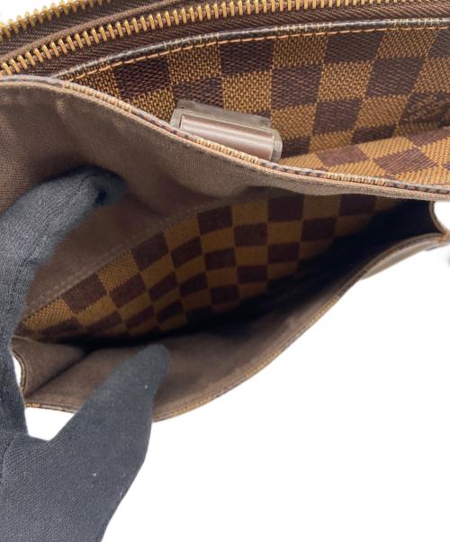 LOUIS VUITTON（ルイ ヴィトン）LOUIS VUITTON (ルイ ヴィトン) ショルダーバッグ ブラウンの古着・服飾アイテム