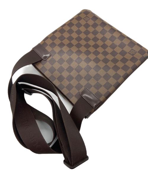 LOUIS VUITTON（ルイ ヴィトン）LOUIS VUITTON (ルイ ヴィトン) ショルダーバッグ ブラウンの古着・服飾アイテム