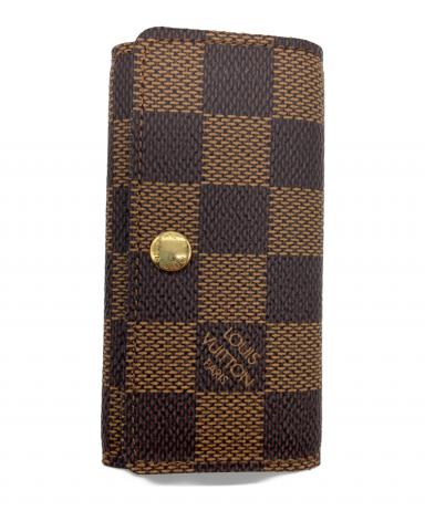中古・古着通販】LOUIS VUITTON (ルイ ヴィトン) キーケース/ダミエ