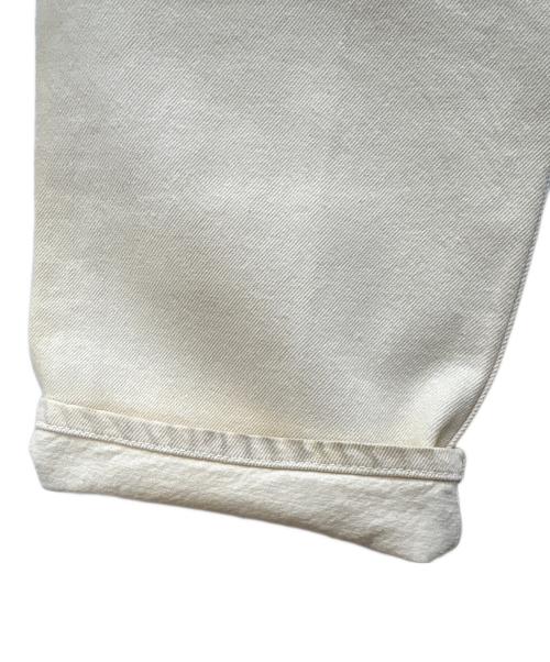 LEVI'S（リーバイス）LEVI'S (リーバイス) デニムパンツ/501/ボタン裏刻印552/MADE IN USA/1993年1月製造 ホワイト サイズ:W34L34の古着・服飾アイテム