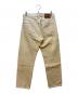 LEVI'S (リーバイス) デニムパンツ/501/ボタン裏刻印552/MADE IN USA/1993年1月製造 ホワイト サイズ:W34L34：9000円