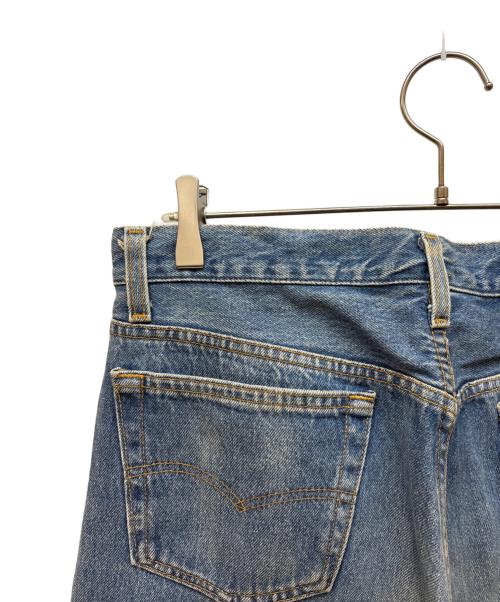 LEVI'S（リーバイス）LEVI'S (リーバイス) デニムパンツ/501/ボタン裏刻印552/1993年8月製造/MADE IN USA インディゴ サイズ:W36L36の古着・服飾アイテム