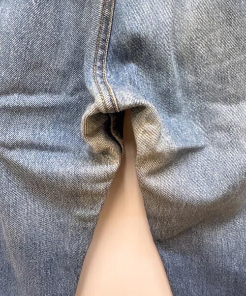 LEVI'S（リーバイス）LEVI'S (リーバイス) デニムパンツ/501/ボタン裏刻印552/1993年8月製造/MADE IN USA インディゴ サイズ:W36L36の古着・服飾アイテム