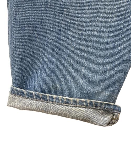 LEVI'S（リーバイス）LEVI'S (リーバイス) デニムパンツ/501/ボタン裏刻印552/1993年8月製造/MADE IN USA インディゴ サイズ:W36L36の古着・服飾アイテム