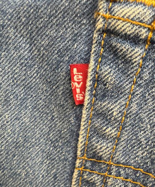 LEVI'S（リーバイス）LEVI'S (リーバイス) デニムパンツ/501/ボタン裏刻印552/1993年8月製造/MADE IN USA インディゴ サイズ:W36L36の古着・服飾アイテム