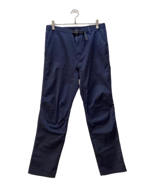 THE NORTH FACE（ザ ノース フェイス）THE NORTH FACE (ザ ノース フェイス) チノパン ネイビー サイズ:Mの古着・服飾アイテム