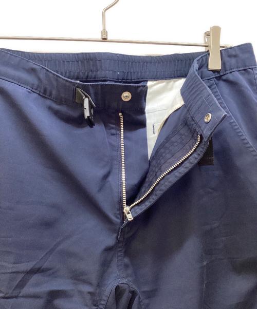 THE NORTH FACE（ザ ノース フェイス）THE NORTH FACE (ザ ノース フェイス) チノパン ネイビー サイズ:Mの古着・服飾アイテム