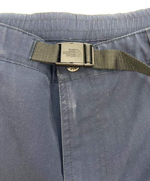 THE NORTH FACE（ザ ノース フェイス）THE NORTH FACE (ザ ノース フェイス) チノパン ネイビー サイズ:Mの古着・服飾アイテム