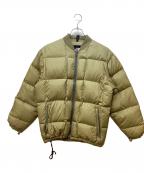 THE NORTH FACEザ ノース フェイス）の古着「ダウンジャケット」｜グリーン