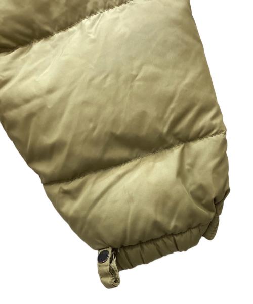 THE NORTH FACE（ザ ノース フェイス）THE NORTH FACE (ザ ノース フェイス) ダウンジャケット グリーン サイズ:Mの古着・服飾アイテム
