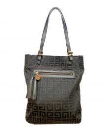 GIVENCHY（ジバンシィ）の古着「トートバッグ」｜ブラック