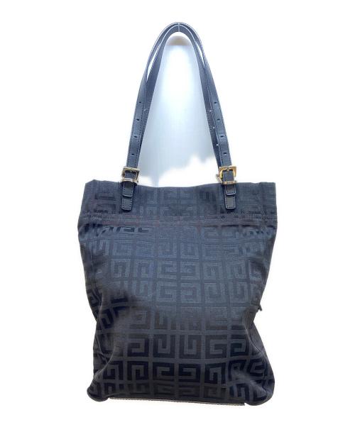 GIVENCHY（ジバンシィ）GIVENCHY (ジバンシィ) トートバッグ ブラックの古着・服飾アイテム