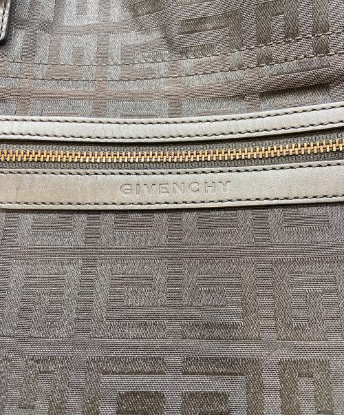 GIVENCHY（ジバンシィ）GIVENCHY (ジバンシィ) トートバッグ ブラックの古着・服飾アイテム