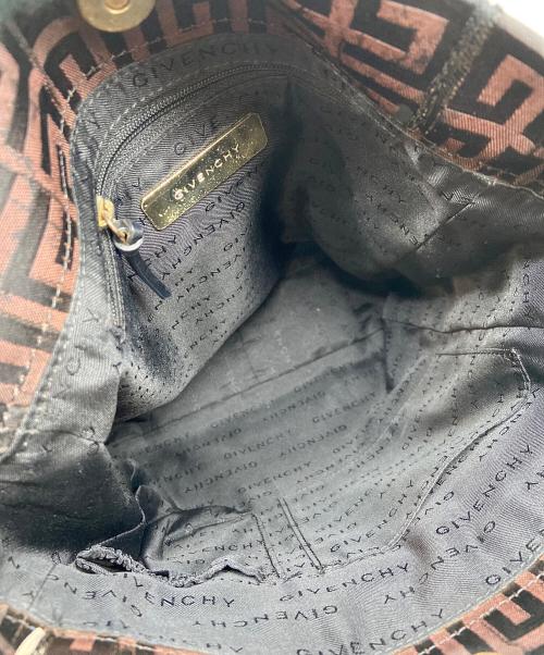 GIVENCHY（ジバンシィ）GIVENCHY (ジバンシィ) トートバッグ ブラックの古着・服飾アイテム