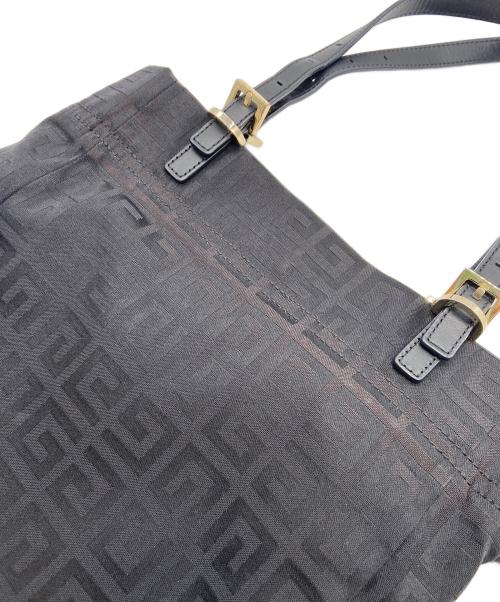 GIVENCHY（ジバンシィ）GIVENCHY (ジバンシィ) トートバッグ ブラックの古着・服飾アイテム