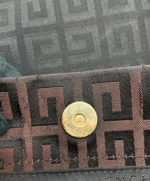 GIVENCHY（ジバンシィ）GIVENCHY (ジバンシィ) トートバッグ ブラックの古着・服飾アイテム