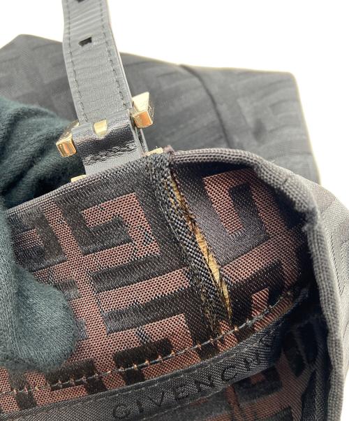 GIVENCHY（ジバンシィ）GIVENCHY (ジバンシィ) トートバッグ ブラックの古着・服飾アイテム