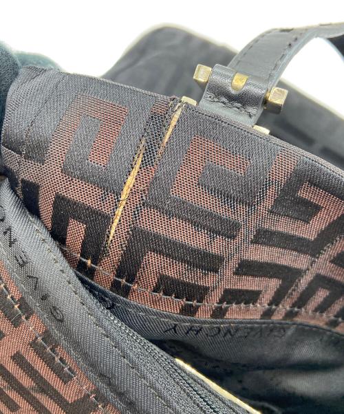 GIVENCHY（ジバンシィ）GIVENCHY (ジバンシィ) トートバッグ ブラックの古着・服飾アイテム