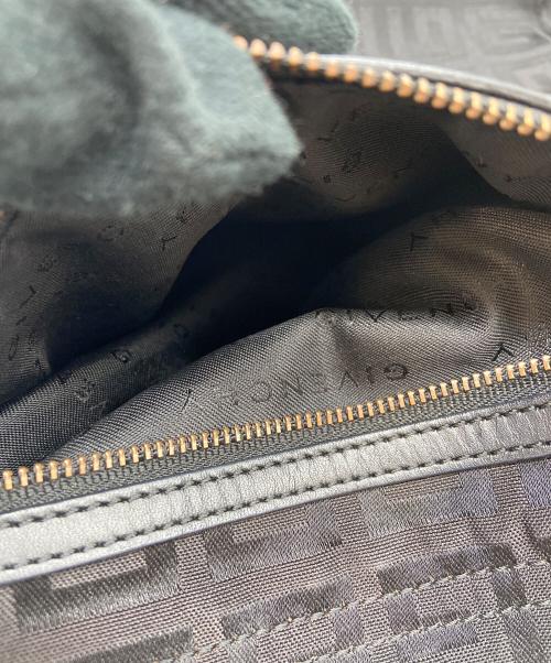GIVENCHY（ジバンシィ）GIVENCHY (ジバンシィ) トートバッグ ブラックの古着・服飾アイテム