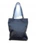 GIVENCHY (ジバンシィ) トートバッグ ブラック：10000円