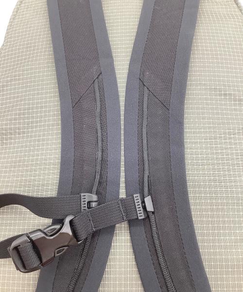 ARC'TERYX（アークテリクス）ARC'TERYX (アークテリクス) バックパック グレーの古着・服飾アイテム